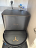 科沃斯X9PRO掃地機(jī)器人恒壓滾筒活洗洗地機(jī)器人掃拖一體自動(dòng)清洗智能家用上下水版DEX61-P 曬單實(shí)拍圖