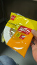 得力(deli)高粘EVA泡棉雙面膠帶 泡沫雙面膠強力膠 18mm*5y*2.5mm加厚 白色16卷袋裝 辦公用品 30411 曬單實拍圖