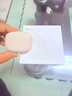 漫步者（EDIFIER）【王一博代言】FitBuds Pro真無線主動降噪藍牙耳機太空艙入耳式低延遲輕奢學生音樂游戲運動禮物 【皮革紋理設計】薄櫻粉 曬單實拍圖