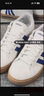 adidas DAILY 4.0復(fù)古百搭休閑帆布鞋男女阿迪達(dá)斯官方輕運(yùn)動(dòng) 白色/皇家藍(lán)/樹脂黃   42.5 曬單實(shí)拍圖