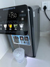 美的（Midea）小魔方pro電熱水壺燒水瓶多段恒溫316L不銹鋼內膽家用快速加熱L型可拆水箱大容量 5L 【沸騰除氯】 曬單實拍圖