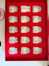 艾尚燕即食燕窩15瓶禮盒 禮品送長輩 老人營養(yǎng)品 孕婦補品 媽媽生日禮物 曬單實拍圖