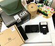 理光（RICOH） GR3X HDF 街拍相機(jī) APS-C畫幅大底 40人文新視角 GRIIIx HDF便攜數(shù)碼相機(jī) GR3X HDF 套餐五 黑色 曬單實拍圖