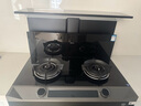 美的（Midea）【晴空FD90】消毒款 集成灶一體式 26風量油煙機 蒸汽洗 5.2kW燃氣灶 消毒柜 國家補貼 家用灶具 曬單實拍圖