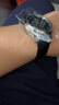 【二手99新】天梭(TISSOT)庫圖男表二手男士腕表自動機械瑞士奢侈品腕表 全套99新 黑皮T035.627.16.051.0 曬單實拍圖