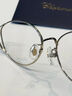 蕭邦（Chopard）眼鏡框女經(jīng)典三葉草時(shí)尚個(gè)性奢華近視眼鏡架可配鏡片VCHG76J VCHG76J 曬單實(shí)拍圖