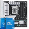 英特爾（Intel） 14代i5 主板CPU套裝 主板套裝 華碩TX B760M WIFI D4天選 I5 14600KF盒裝 曬單實(shí)拍圖