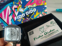 FIDO DIDO女士手表學(xué)生女表小眾輕奢腕表送女友七夕禮物 琉光銀FD2352-SP8 曬單實(shí)拍圖