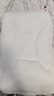 夢(mèng)特嬌（MONTAGUT）抗菌針織立體頸椎枕家用睡眠枕頭枕芯云朵枕中枕單只45*70cm 曬單實(shí)拍圖