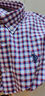 U.S. POLO ASSN.男士短袖襯衫男夏季商務(wù)休閑格子襯衣百搭中青年內(nèi)搭男裝 曬單實(shí)拍圖