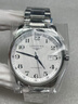 浪琴（LONGINES）瑞士手表男名匠系列時(shí)尚簡(jiǎn)約男士手表商務(wù)休閑自動(dòng)機械男表 L2.793.4.78.6機械銀盤(pán)40mm 曬單實(shí)拍圖