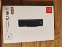 愛(ài)國(guó)者（aigo）1TB USB3.2 Type-C雙接口高速固態(tài)U盤(pán) U357S 讀1000MB/s 可插手機(jī)電腦 蘋(píng)果iPhone mac通用優(yōu)盤(pán) 曬單實(shí)拍圖