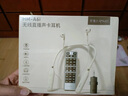 HKMW雅馬哈（YAMAHA）同款無線聲卡耳機自帶話筒麥克風戶外一體機唱歌手機專用直播設備全套 【膚色】30小時續(xù)航雙麥版聲卡耳機 曬單實拍圖