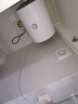 海爾（Haier）智家出品Leader 熱水器 電熱水器40升 家用儲水式衛(wèi)生間洗澡小戶型租房優(yōu)選上門安裝防電墻專利LC 40L 1500W 租房優(yōu)選 LC行業(yè)第一 曬單實拍圖