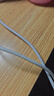 榮耀 6A大電流數(shù)據(jù)線 USB Type-A轉(zhuǎn) USB Type-C接口  適配榮耀Magic7/榮耀300  華為Mate70 曬單實拍圖
