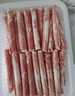 東來順 內蒙古羔羊原切厚切肉卷1斤 火鍋羊肉卷羊肉片 清真中華老字號 曬單實拍圖