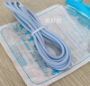 艾昊者安卓數(shù)據(jù)線6A超級(jí)快充Micro USB手機(jī)充電線適用華為vivo小米魅族榮耀OPPO三星通用 Micro-USB【藍(lán)色】硅膠120W超級(jí)快充 磨砂順滑質(zhì)感【1.5米】柔光呼吸燈 曬單實(shí)拍圖