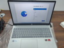 惠普（HP）星Book14/15筆記本 春日限定 學(xué)生打工族適用 流暢辦公AI游戲看劇PPT表格CAD畫(huà)圖PS網(wǎng)課 麥浪晴空 R7-7735HS/15.6寸 32G內存+1T固態(tài)硬盤(pán) 曬單實(shí)拍圖