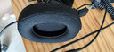 承策 適用索尼SONY MDR-7506 7510耳罩MDR-M1 MDR-V6 CD900ST頭戴式耳機套MSR7耳機罩舒適海綿墊配件 黑色網(wǎng)布拼接耳套一對【透氣不掉皮】 曬單實(shí)拍圖