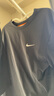 耐克（NIKE）套裝男裝 2025夏季新款運動服健身訓練快干透氣短袖T恤 梭織短褲 熱售/健身跑步運動2件套/曬圖退10 XL(180)-建議體重160-180斤 曬單實拍圖