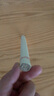 砹草堂金艾條艾灸艾絨柱艾草艾灸棒三年陳艾加長(zhǎng)艾灸柱純艾灸條家用熏灸 【體驗(yàn)裝】純艾金艾條1支 曬單實(shí)拍圖