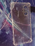 AOYAMIC 適用小米R(shí)edmi K40手機(jī)殼k40pro/游戲保護(hù)套k40s全包防摔簡(jiǎn)約透明超薄硅膠軟殼 小米R(shí)edmi K40【透明白】 氣囊防摔透明軟殼【單殼】 曬單實(shí)拍圖