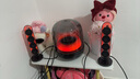 哈曼卡頓Soundsticks 5 音樂水晶5代玄光版丁禹兮桌面藍(lán)牙音箱家用藍(lán)牙音響水晶5黑色居家藝術(shù)音響生日禮物 【重磅上新】水晶5·玄光版 曬單實(shí)拍圖