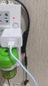 吉格頓【120W閃電快充】充電器三合一拖3數(shù)據(jù)線一拖三車載萬能充手機(jī)usb多頭多功能適用華為安卓蘋果tpye 【天空藍(lán)】120W三合一快充丨1.2米套裝 曬單實(shí)拍圖