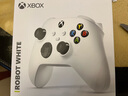 微軟（Microsoft）微軟Series S/X主機次時代4K高清電視游戲機 Xbox手柄 冰雪白 曬單實拍圖