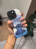 素洛適用蘋果15Promax史迪仔卡通手機(jī)殼iPhone16Pro男8可愛女防摔13抗指紋12防塵14Plus保護(hù)殼全包硅膠 史迪仔-牙簽紋 iPhone 16 Pro 曬單實(shí)拍圖