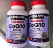 科克蘭（KirkLand）柯克蘭輔酶Q10美國原裝進(jìn)口CoQ10膠囊扣十高含量供養心肌保護心臟 輔酶素q10*2瓶  有效期26年10月 曬單實(shí)拍圖