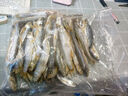 半斤/1斤/2斤小河魚干咸魚干干貨散裝咸魚刁子魚新鮮淡水魚 8到12厘米 1斤裝 曬單實拍圖