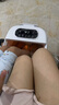 美的（Midea）泡腳桶殺菌足浴盆全自動(dòng)按摩洗腳盆理療熏蒸暖泡噴淋生日禮物送男女友長輩ZL310深空灰 曬單實(shí)拍圖