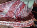 甄灘記 寧夏鹽灘羊肉 原切羊肉卷整條純后腿肉去骨羊腿肉卷火鍋食材清真 【純后腿肉】5斤去骨羊腿肉 曬單實(shí)拍圖