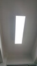 亮源方辦公室吊燈LED長條燈會議教室超市吊線燈具商業(yè)寫字樓健身房照明 白色120*30cm 80W高亮白光 曬單實拍圖