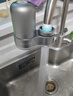 小質(zhì)水龍頭凈水器除水垢余氯家用過(guò)濾水垢前置過(guò)濾器家用廚房自來(lái)水10層過(guò)濾【1機(jī)3芯】非直飲 曬單實(shí)拍圖