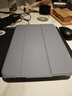 CangHua iPad10/11保護(hù)殼 2022/2025款第十/十一代保護(hù)套10.9/11英寸蘋(píng)果平板支架三折全包防摔防彎皮套 曬單實(shí)拍圖