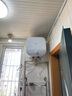 海爾（Haier）小廚寶2200W家用11升/8升廚房速熱熱水器電熱水器鋯金全瓷金剛無縫膽小巧尺寸一級能效節(jié)能省電 11L 2200W 下出水 庫存緊張 先到先得 小廚寶 曬單實拍圖