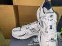 NEW BALANCE老爹鞋男鞋女鞋復古網(wǎng)鞋夏季透氣休閑運動鞋530系列MR530SG 37 曬單實拍圖