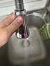 箭牌（ARROW）水龍頭延伸器起泡器 360度萬向旋轉(zhuǎn)防濺水廚房洗菜盆三出水延長器 曬單實拍圖
