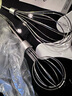 榮事達(dá)（Royalstar）打蛋器電動(dòng)家用奶油打發(fā)器無線烘焙工具攪拌器小型打蛋神器手持臺(tái)式自動(dòng)打蛋機(jī) 【雙棒配置】無線烘培+三檔調(diào)速（快充線+分離器） 曬單實(shí)拍圖