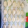 吳大嫂 東北水餃 三鮮水餃(鮮肉+韭菜+蝦仁+海參)800g40個 蒸餃煎餃速食 曬單實拍圖