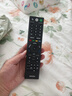 啟征者語(yǔ)音遙控器 適用于SONY索尼液晶電視55X9000F 8500G H系列通用 索尼電視機(jī)遙控器 RMF-TX310C RMF-TX310C語(yǔ)音藍(lán)牙款 京8倉(cāng)出庫(kù) 曬單實(shí)拍圖
