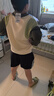 班尼路男童套裝2025春秋款男童裝薄款Polo衫衛衣兒童秋裝休閑運動(dòng)兩件套 曬單實(shí)拍圖