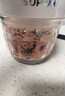 蘇泊爾（SUPOR）嬰兒輔食機(jī)小型料理機(jī)多功能寶寶米糊打泥機(jī)食物研磨器輔食工具 6葉單杯單刀 曬單實(shí)拍圖