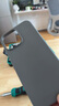 W&P【相機(jī)按鍵全包】適用于蘋(píng)果16ProMax手機(jī)殼iPhone16pro觸控MagSafe液態(tài)磁吸防摔全包硅膠相機(jī)按鍵 蘋(píng)果16ProMax【多彩液態(tài)磁吸殼·巖灰色】 曬單實(shí)拍圖