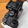 索尼（SONY）【上海國補(bǔ)】ILCE-7M4/A7M4全畫幅微單數(shù)碼相機(jī)  微單 專業(yè)級(jí)a7m4 A7M4【雙肩包+128G卡+88】 官方標(biāo)配 曬單實(shí)拍圖