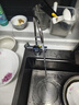 京東京造鮮活水凈水器家用凈水機白犀1000G 長效RO反滲透無阻垢劑母嬰廚下直飲機凈飲機一體家電國家補貼 曬單實拍圖