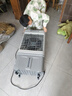 志高（CHIGO）工業(yè)冷風(fēng)機(jī)空調(diào)扇商用制冷風(fēng)扇水空調(diào)冷氣機(jī)移動(dòng)家用水冷空調(diào)扇可單冷大風(fēng)量 60L商/工業(yè)加大風(fēng)口機(jī)械【60平】1米高 曬單實(shí)拍圖