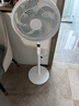 艾美特（AIRMATE）【智能遙控】七葉家用大風(fēng)量落地扇電風(fēng)扇臺式空氣循環(huán)小風(fēng)扇6檔暴風(fēng)定時電扇高清屏顯 FS30-R99 曬單實拍圖
